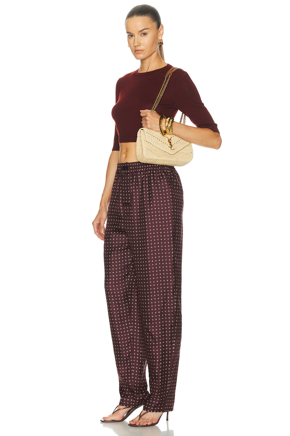 Loulou Small Chain Bag