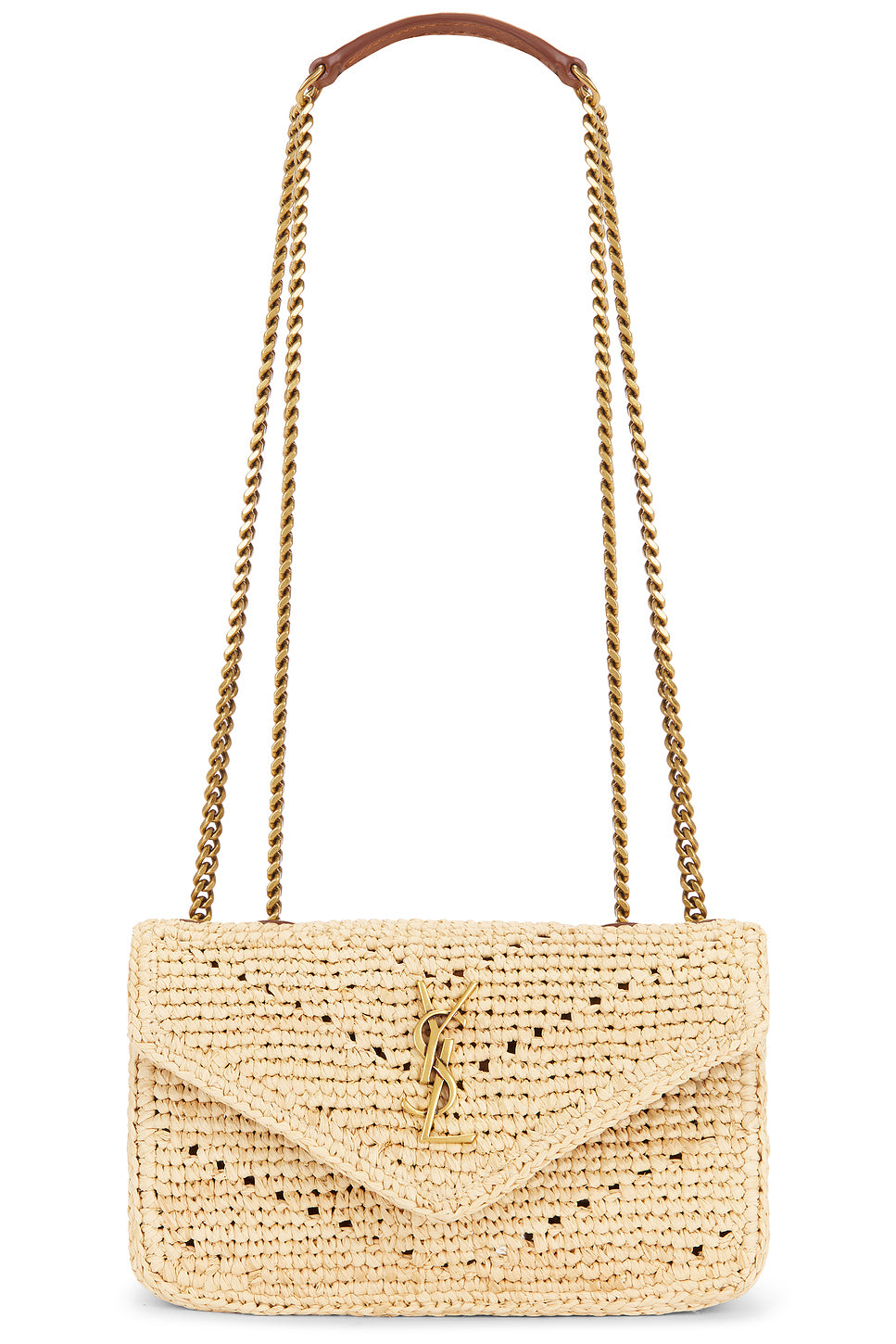 Mini Loulou Chain Bag