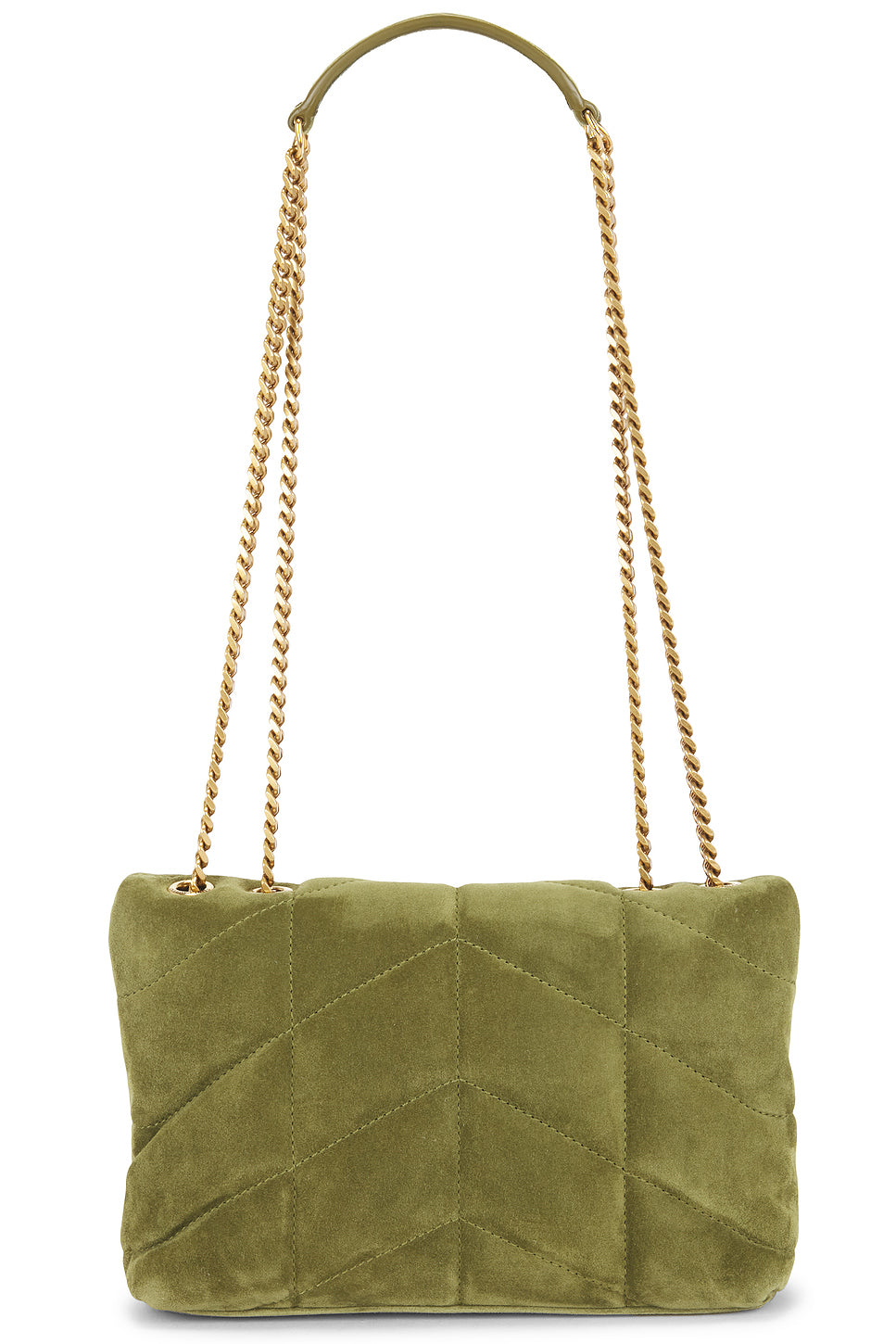 Toy Puffer Chain Bag