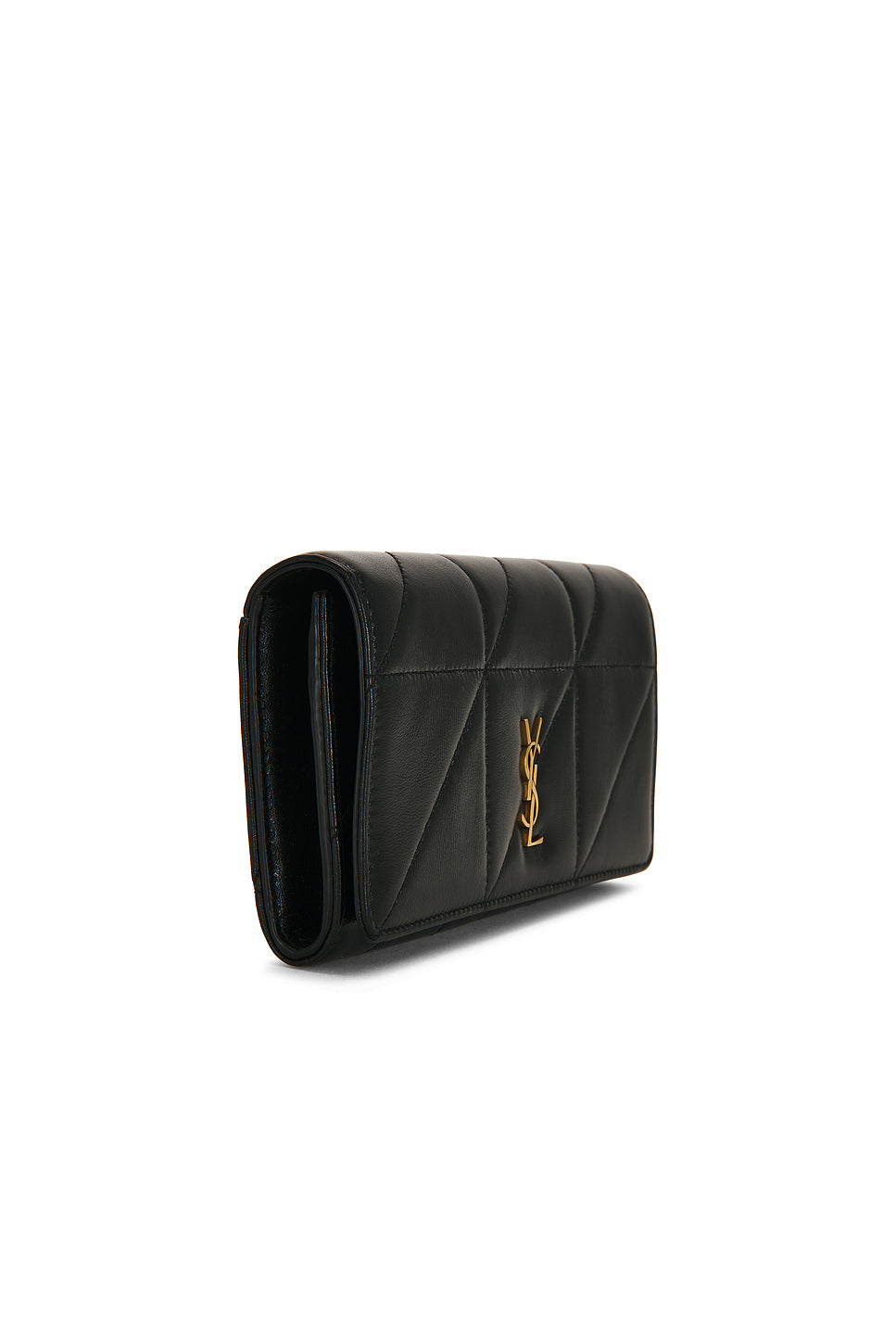 Large Flap Wallet