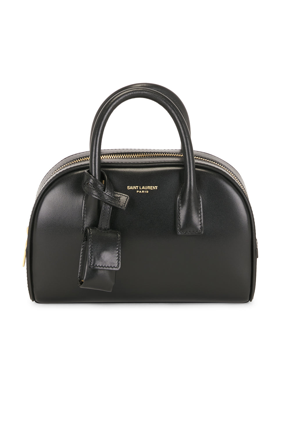 Mini Sac De Jour Supple Boston Bag