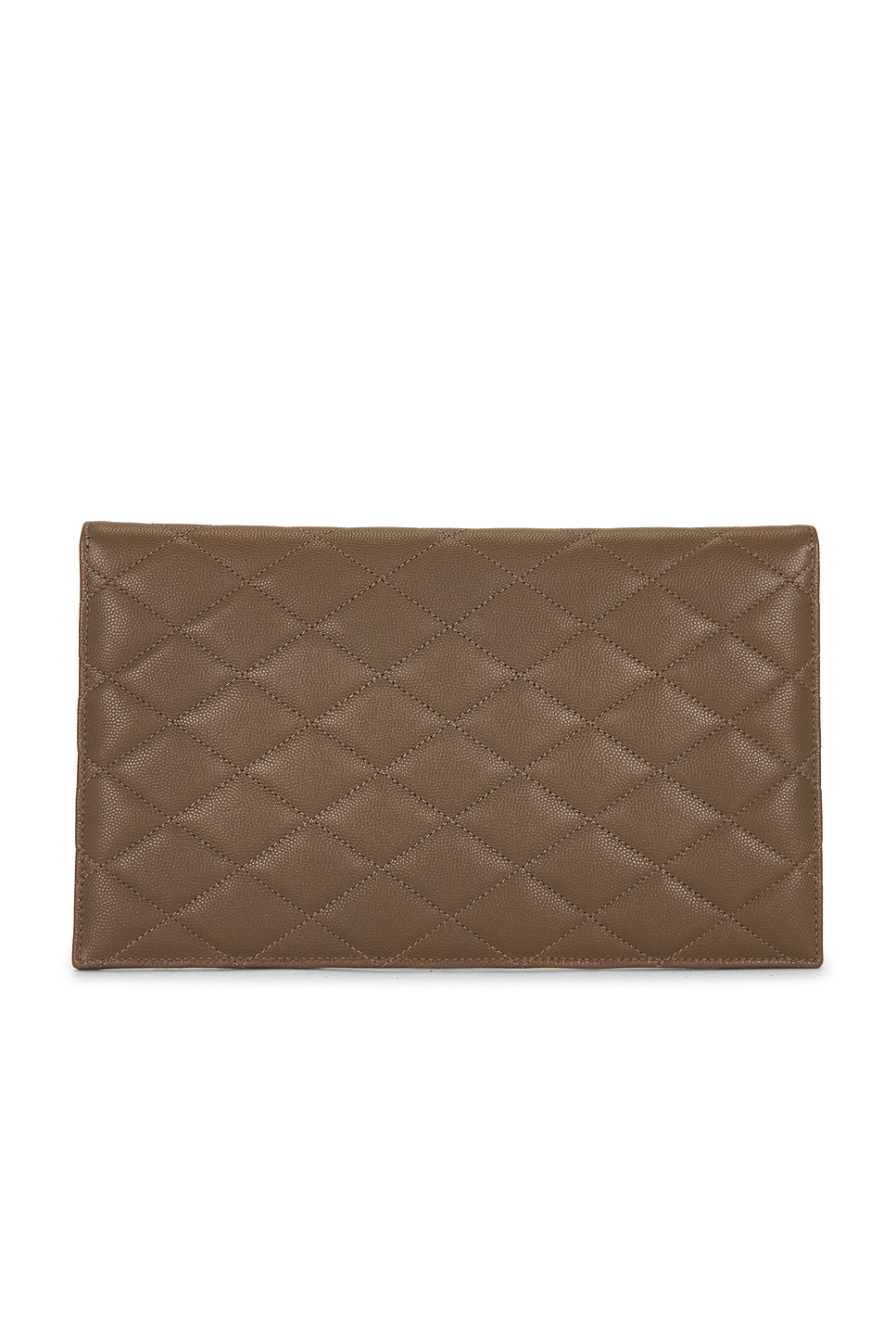 Grain De Poudre Matelasse Pouch