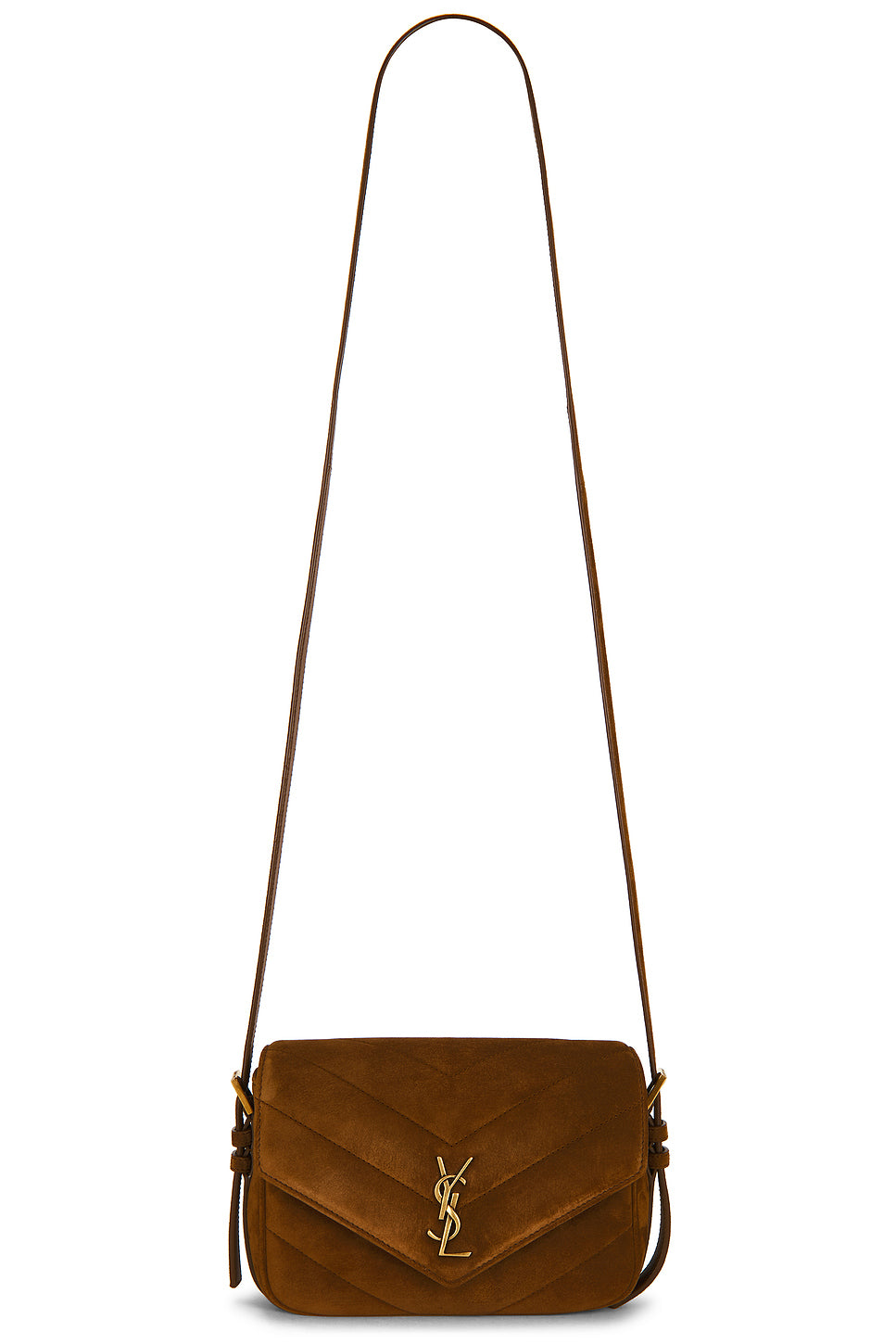 Toy Loulou Crossbody Bag