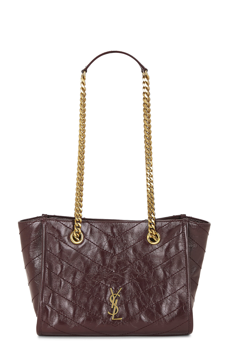 Small Niki East West Shopping Bag