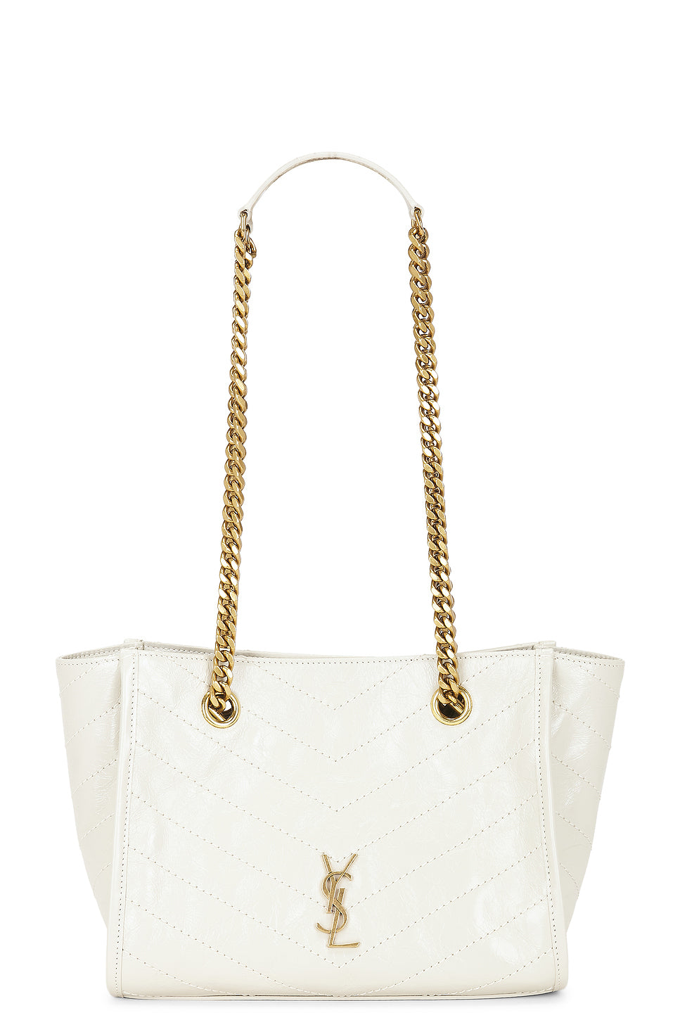 Small Niki East West Shopping Bag