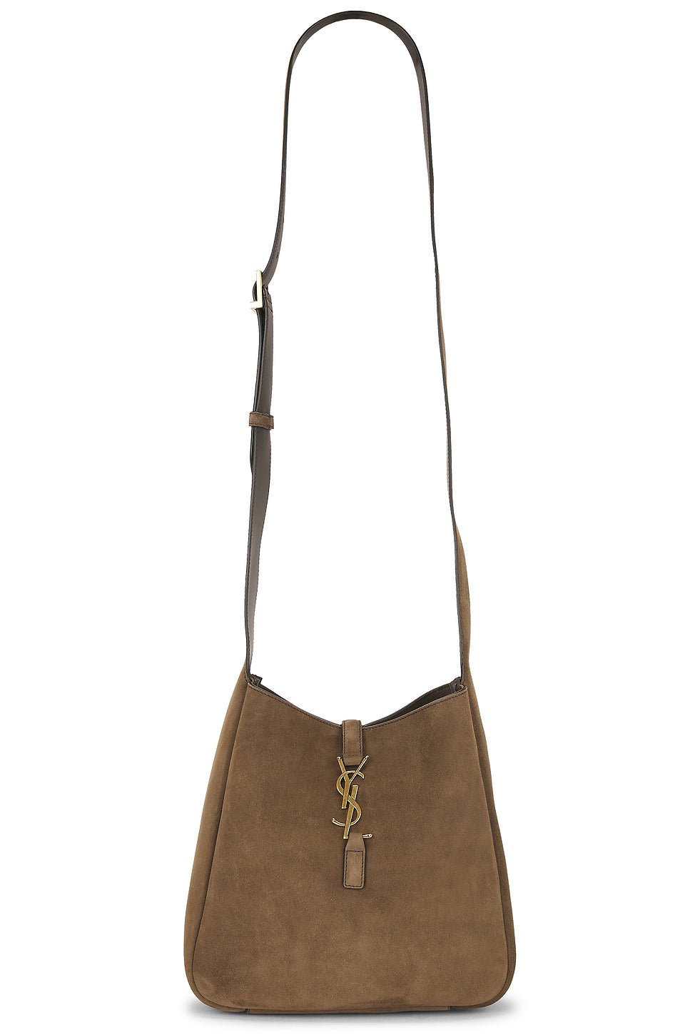 Small Le 5 A 7 Supple Crossbody Bag