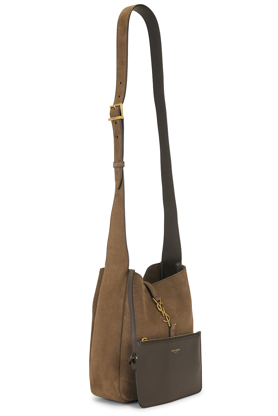Small Le 5 A 7 Supple Crossbody Bag