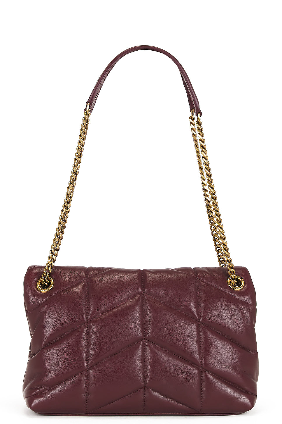 Small Puffer Chain Bag