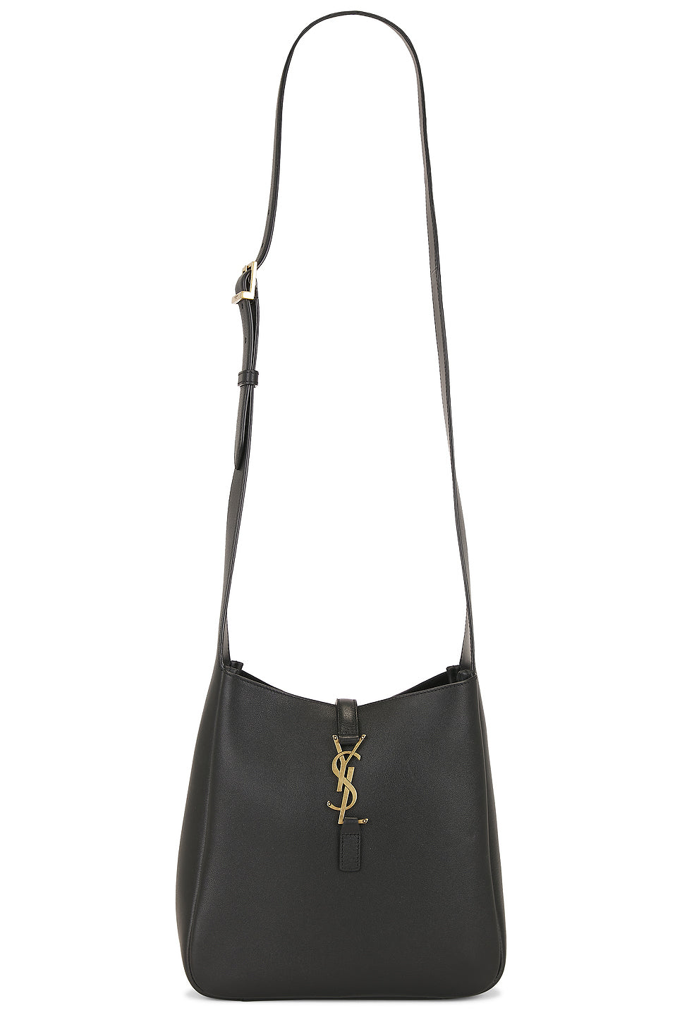 Small Le 5 A 7 Supple Crossbody Bag