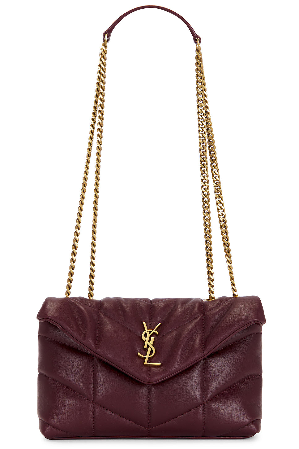 Toy Puffer Chain Bag