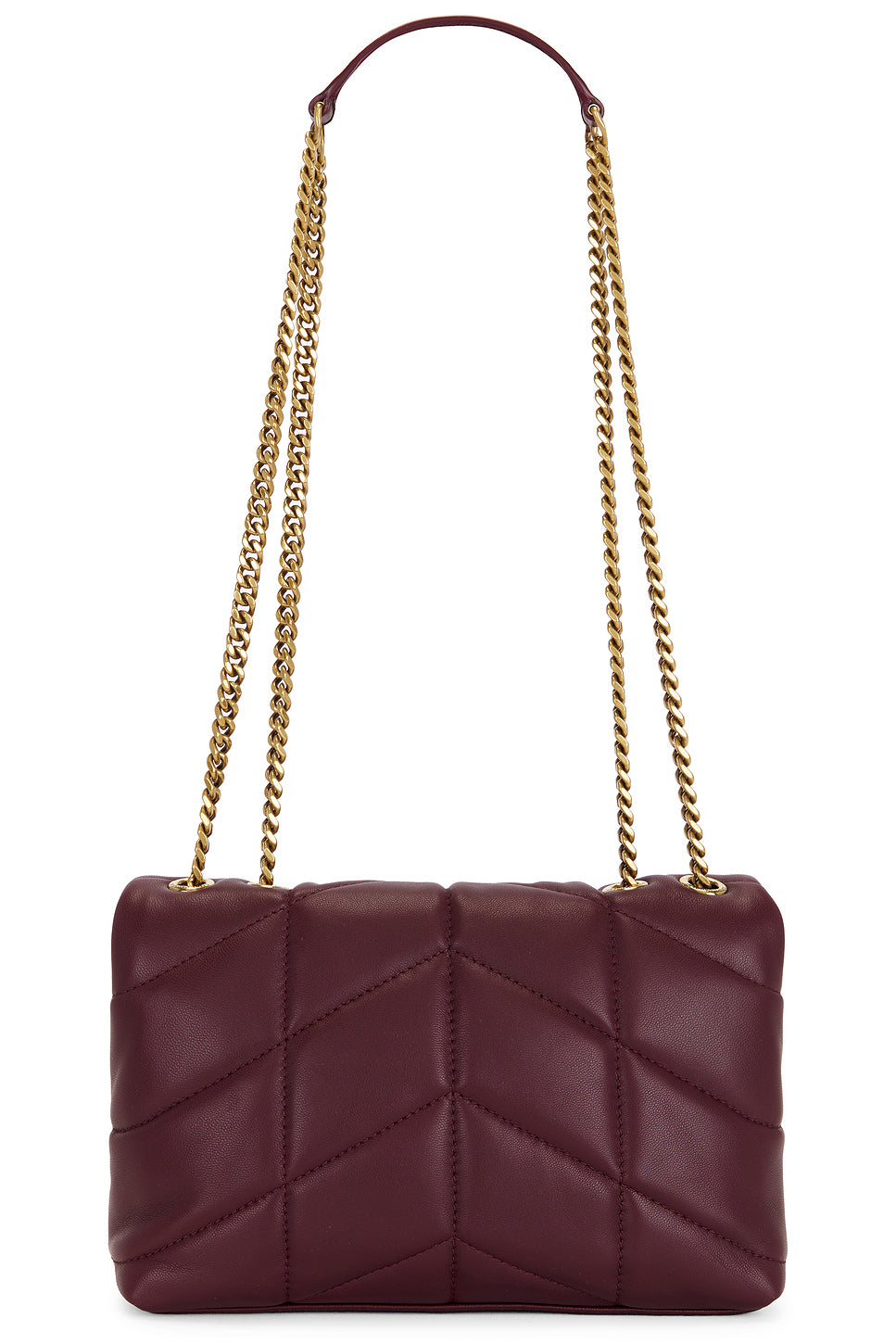 Toy Puffer Chain Bag