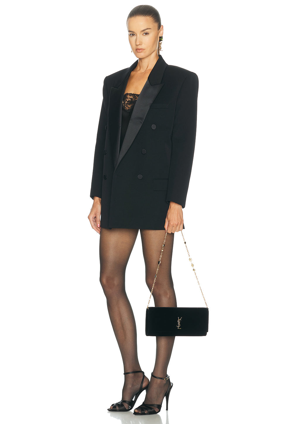 Kate On Chain Clutch