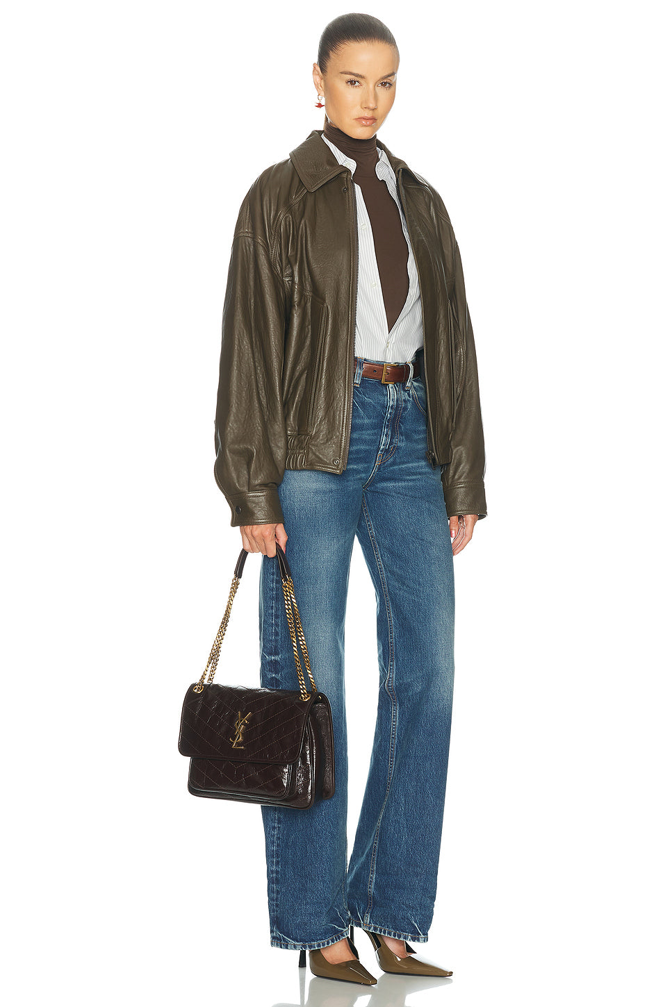 Medium Niki Chain Bag