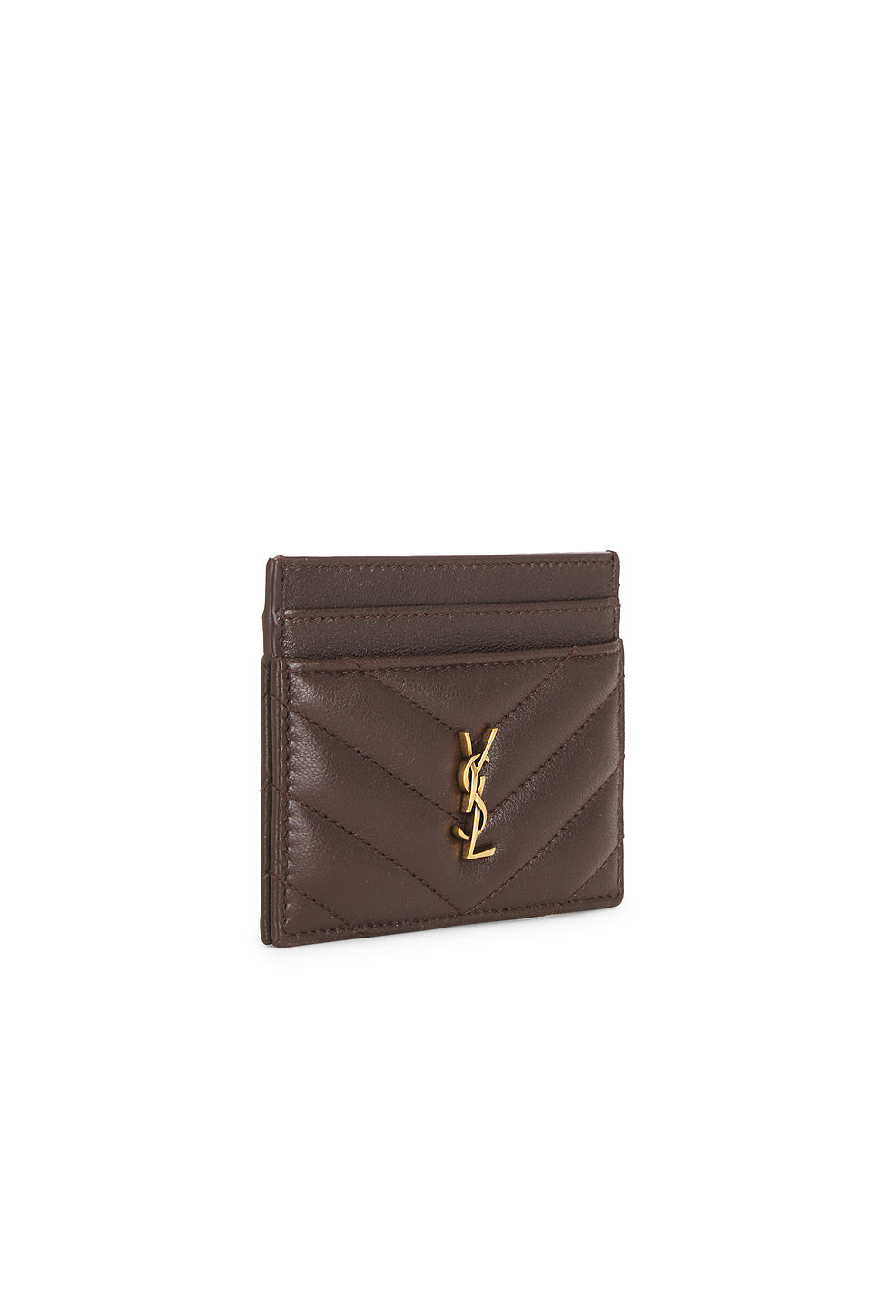 Cassandre Matelasse Card Case