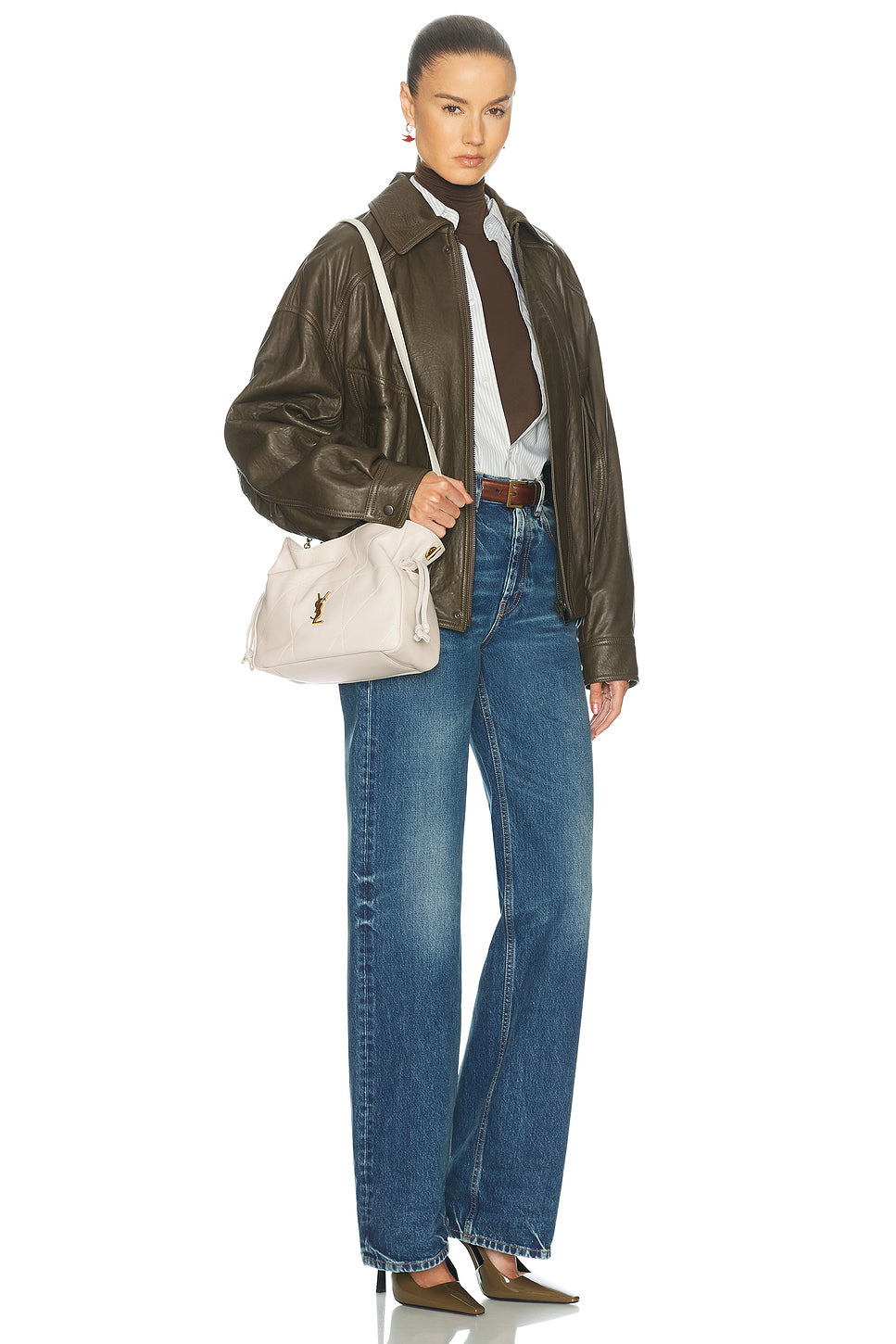 Jamie Shoulder Pouch