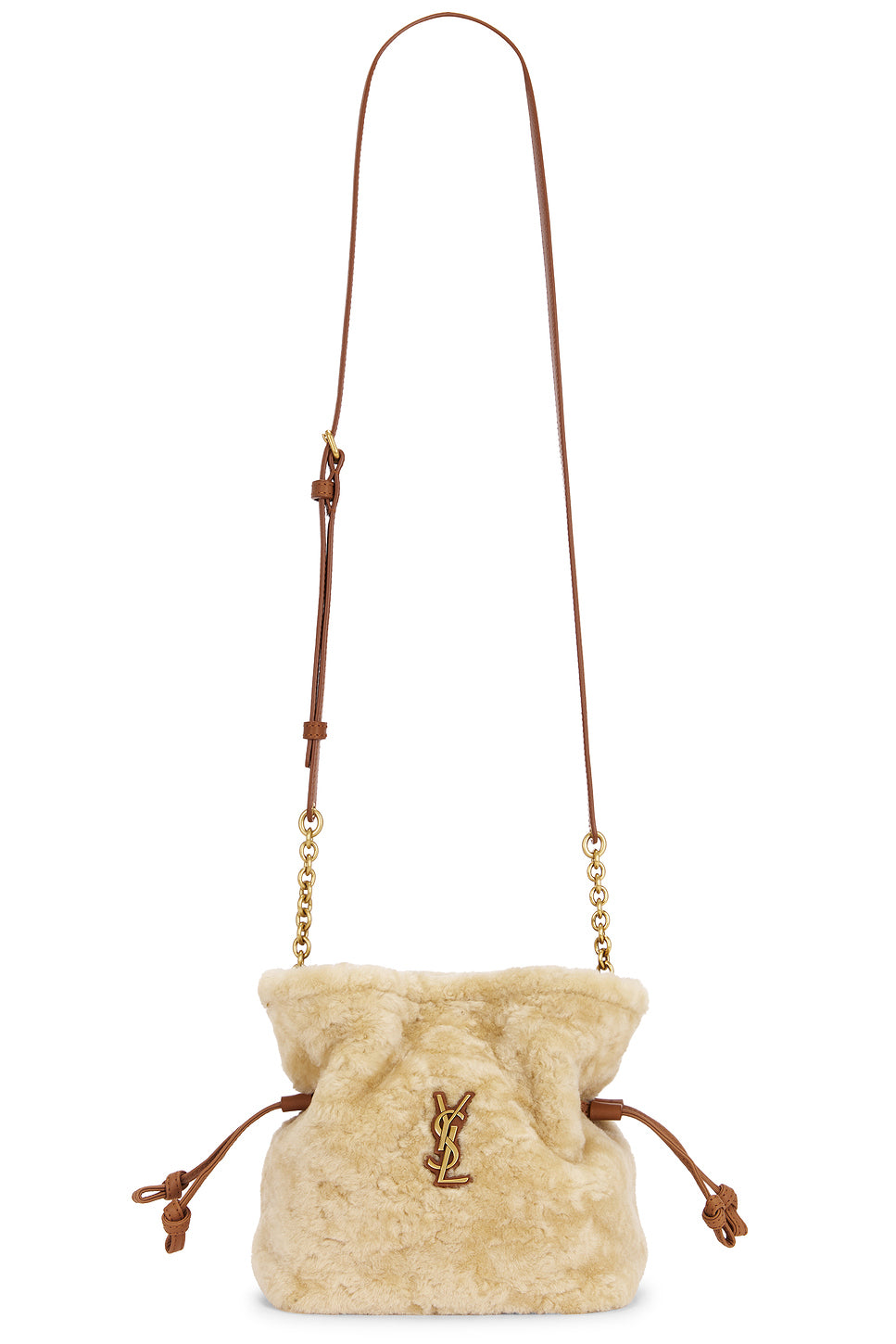 Mini Jamie Shoulder Pouch Bag