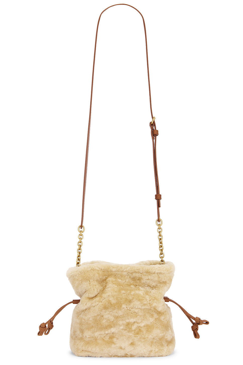 Mini Jamie Shoulder Pouch Bag