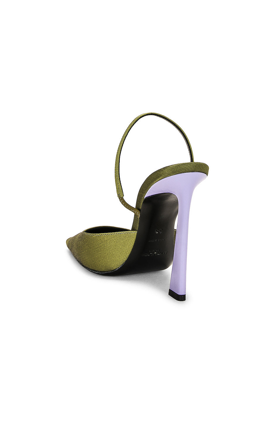 Tom Slingback Pump