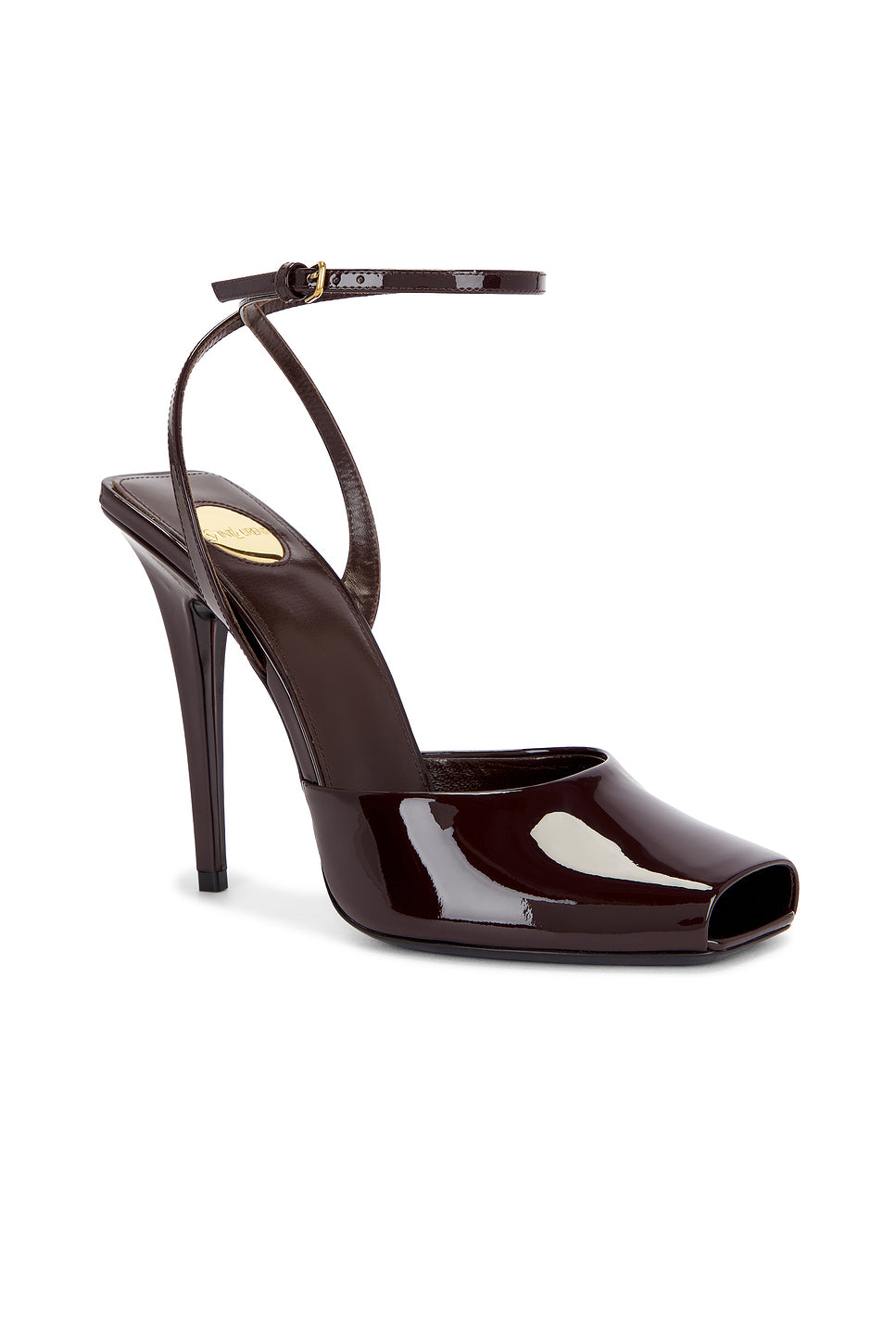 Orhand Peep Toe Pump