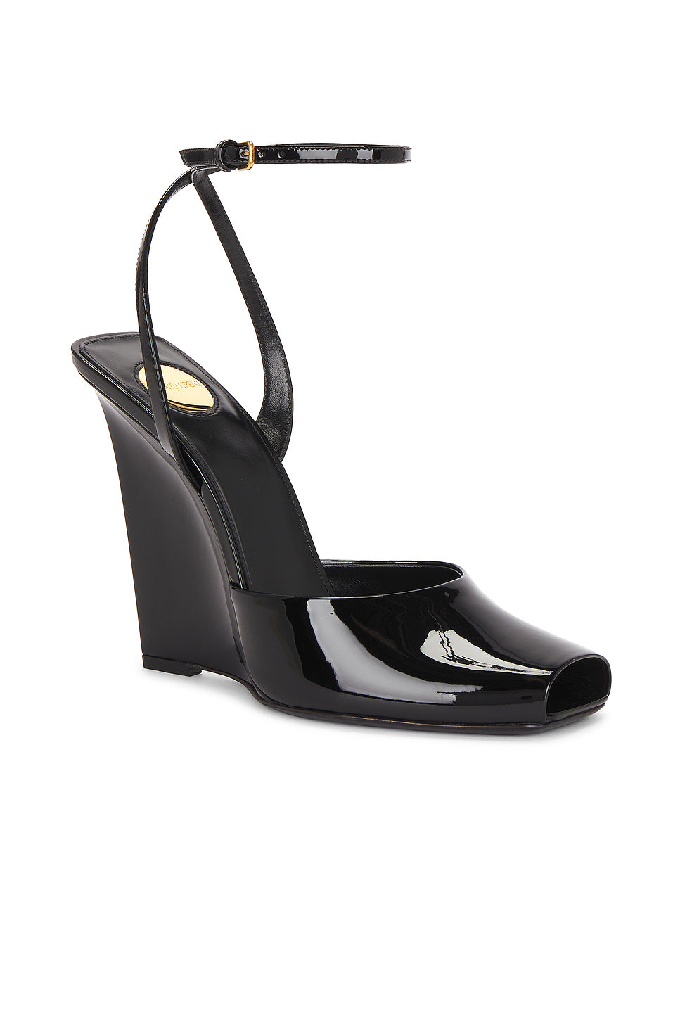 Orhand Peep Toe Wedge