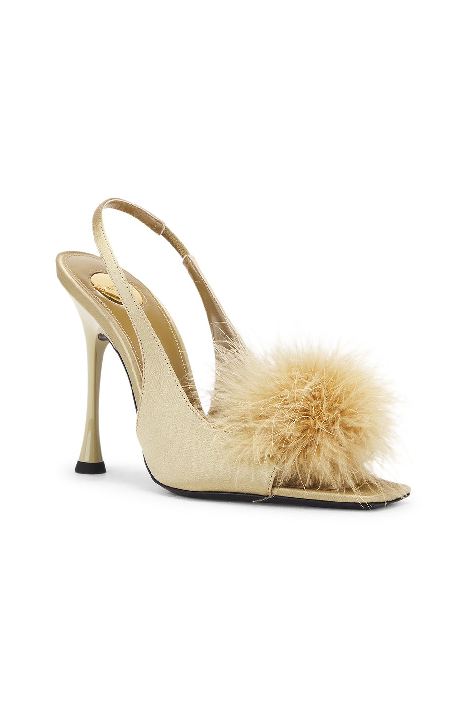 Lydia Slingback Sandal