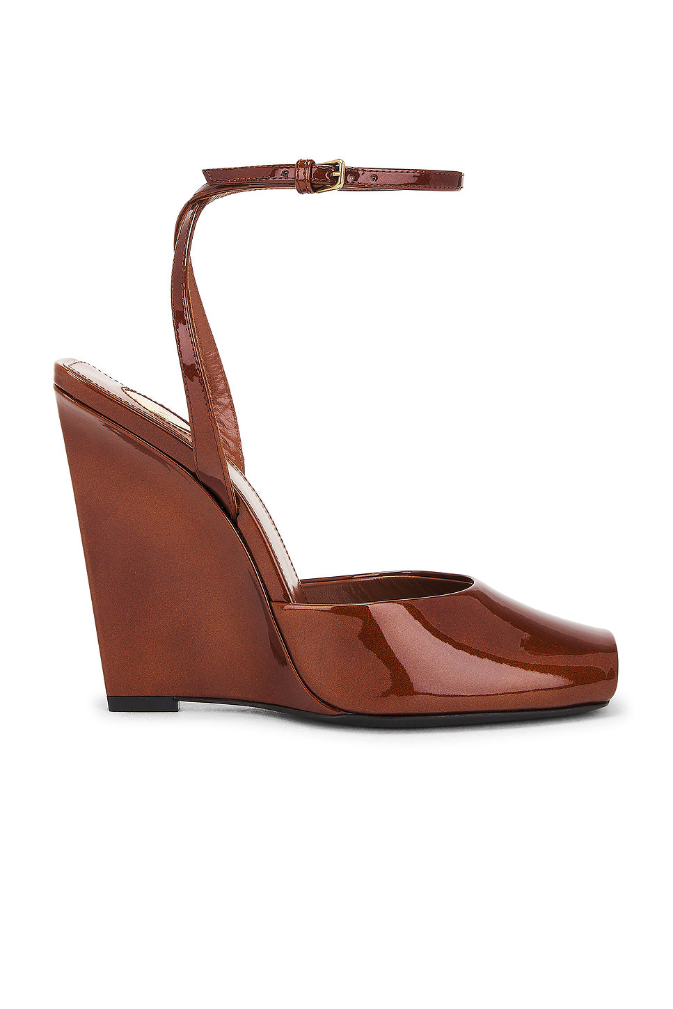 Orhand Peep Toe Wedge