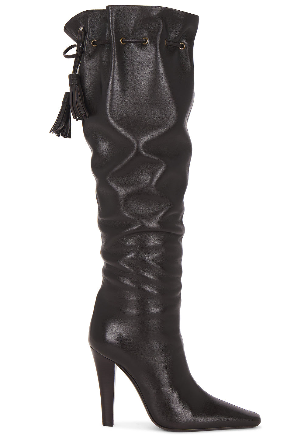 Knee High Boot