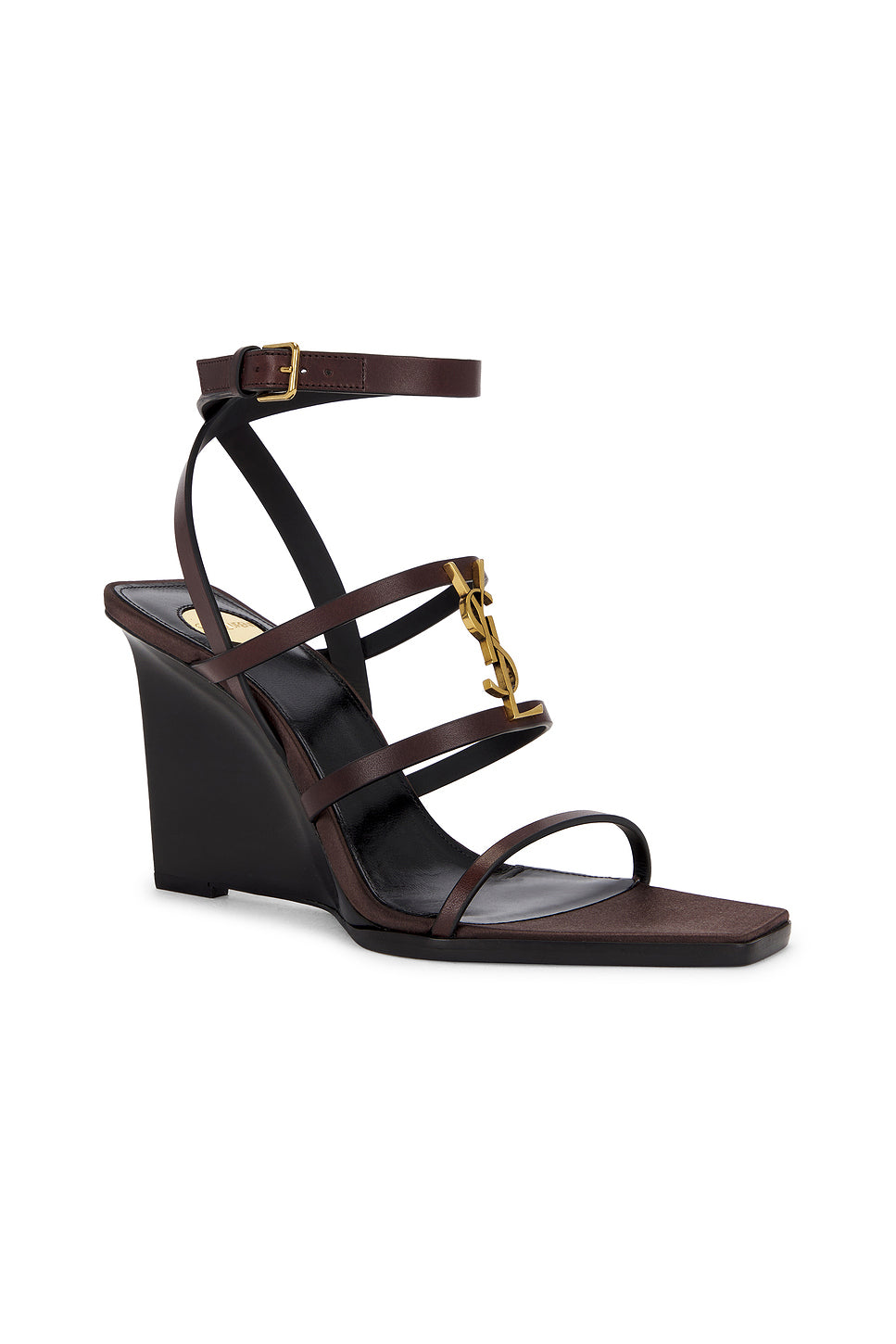 Cassandra Wedge Sandal