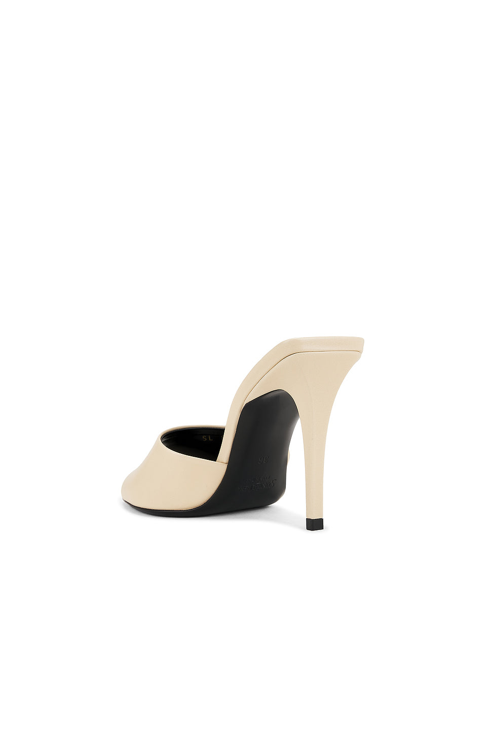 Romy Mule Sandal