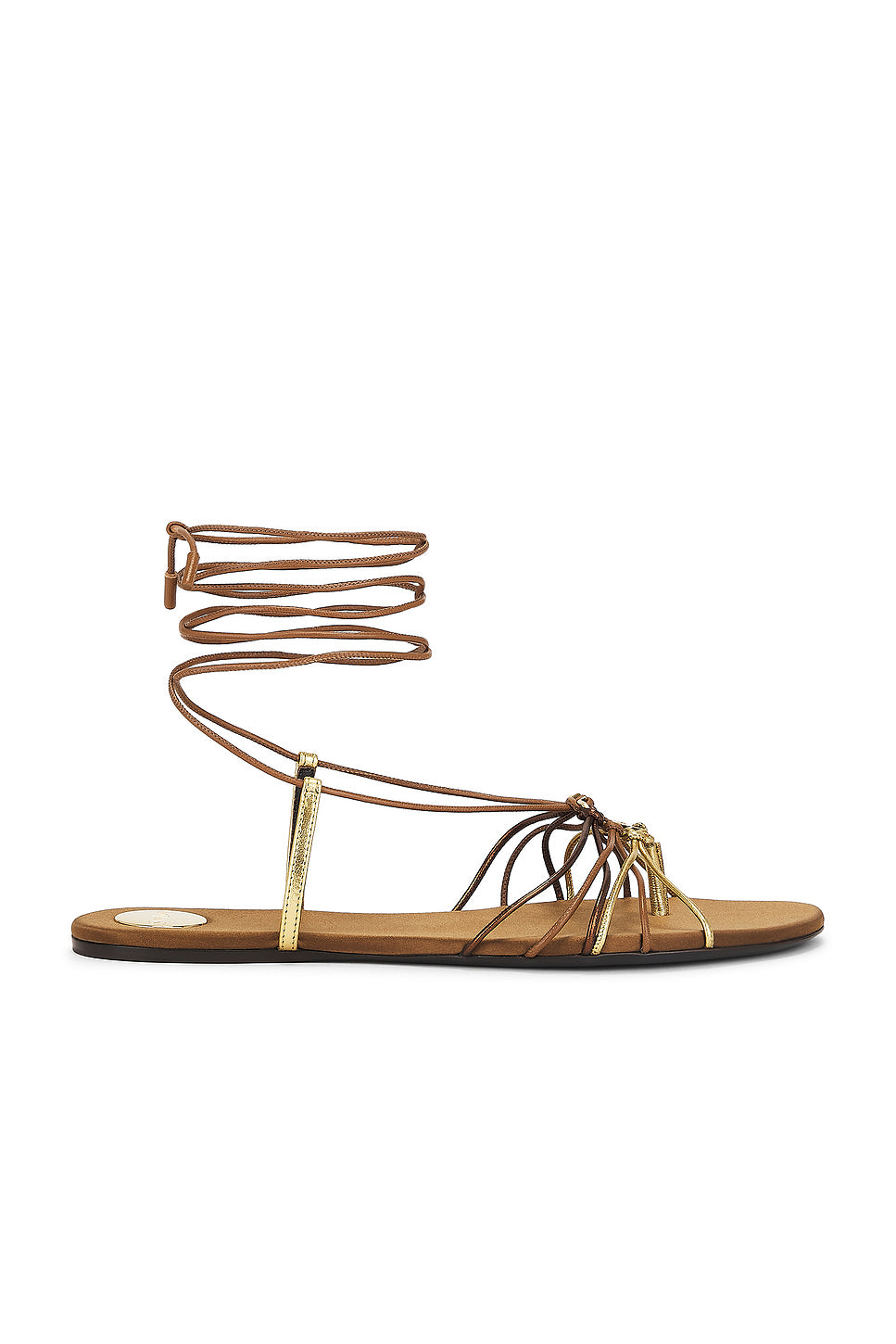 Bridget Flat Sandal