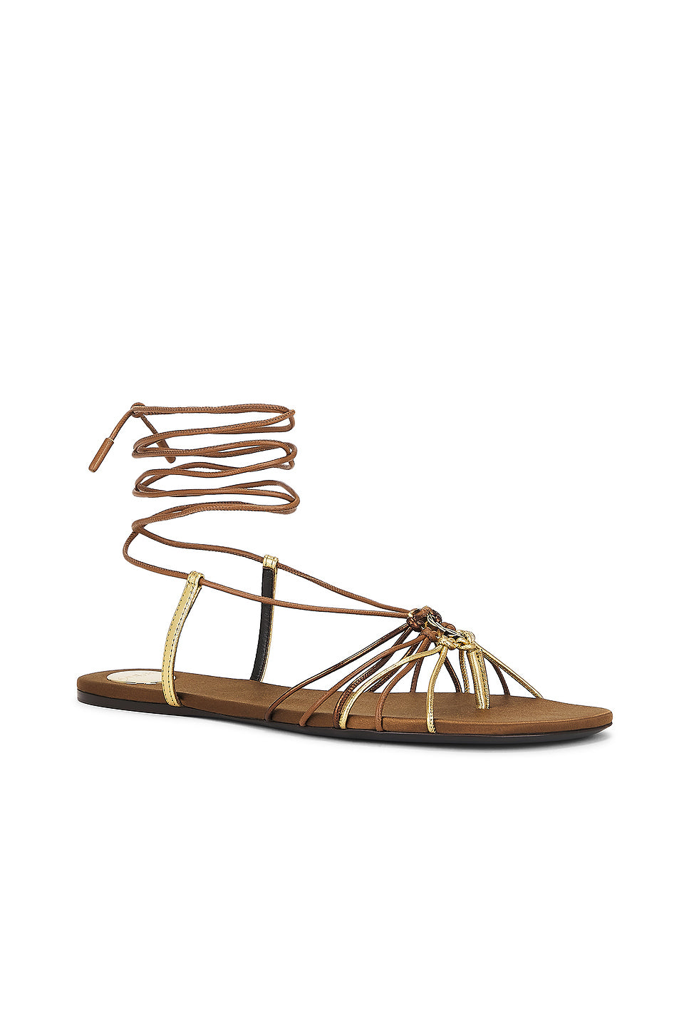 Bridget Flat Sandal