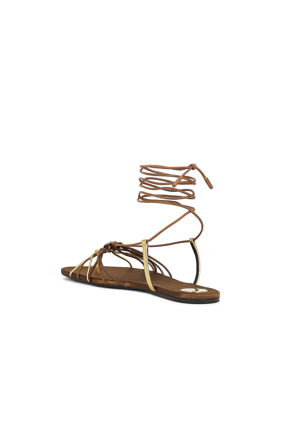 Bridget Flat Sandal
