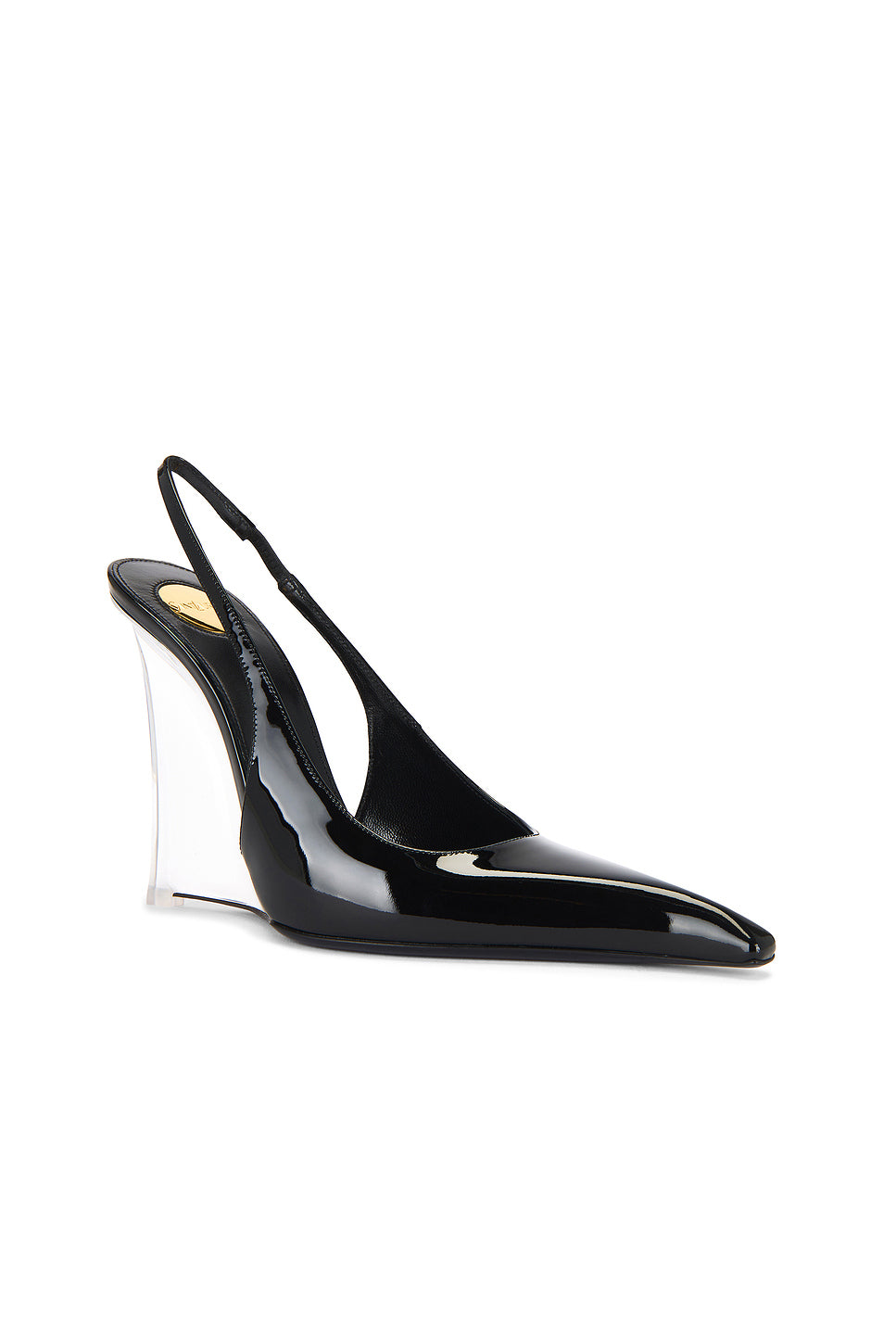 Miller Patent Wedge Pump