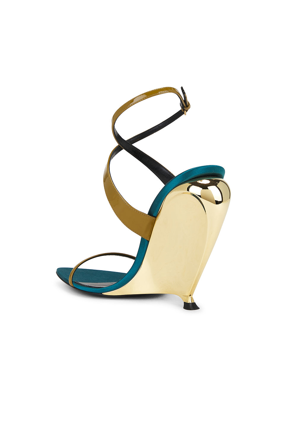 Gippy Wedge Sandal