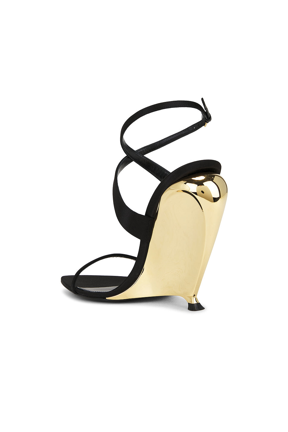Gippy Wedge Sandal