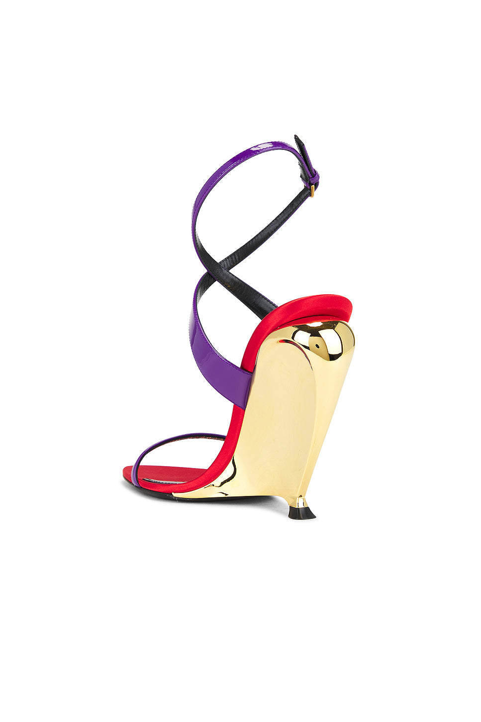 Gippy Wedge Sandal