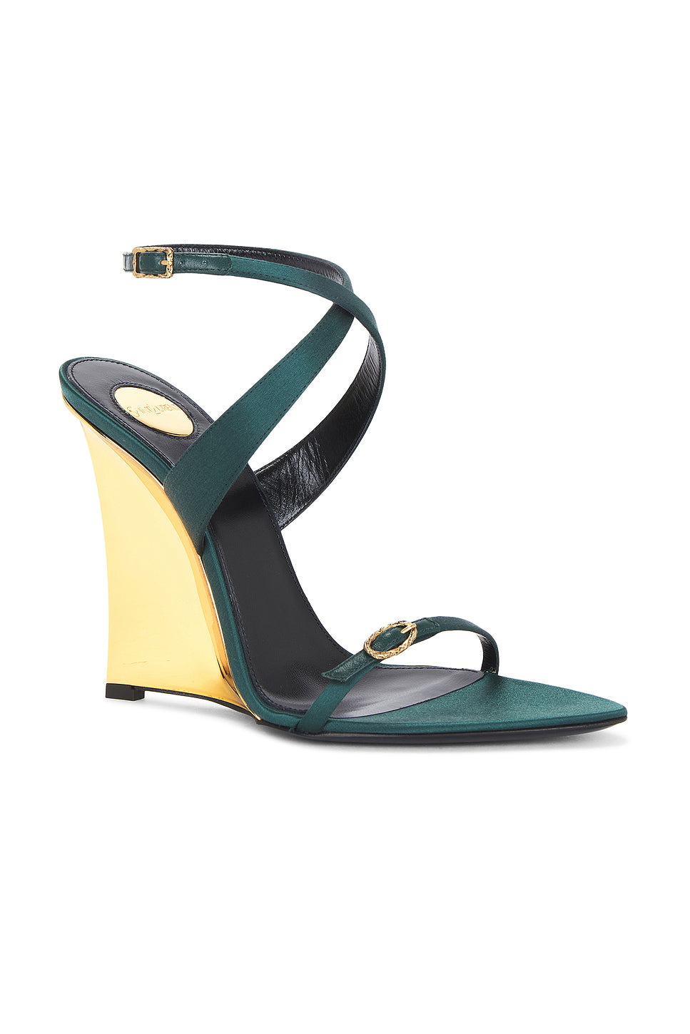 Gippy Wedge Sandal
