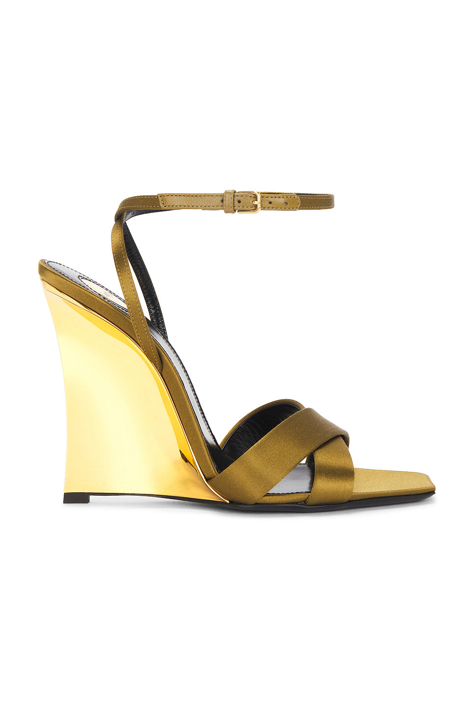Lydia Wedge Sandal