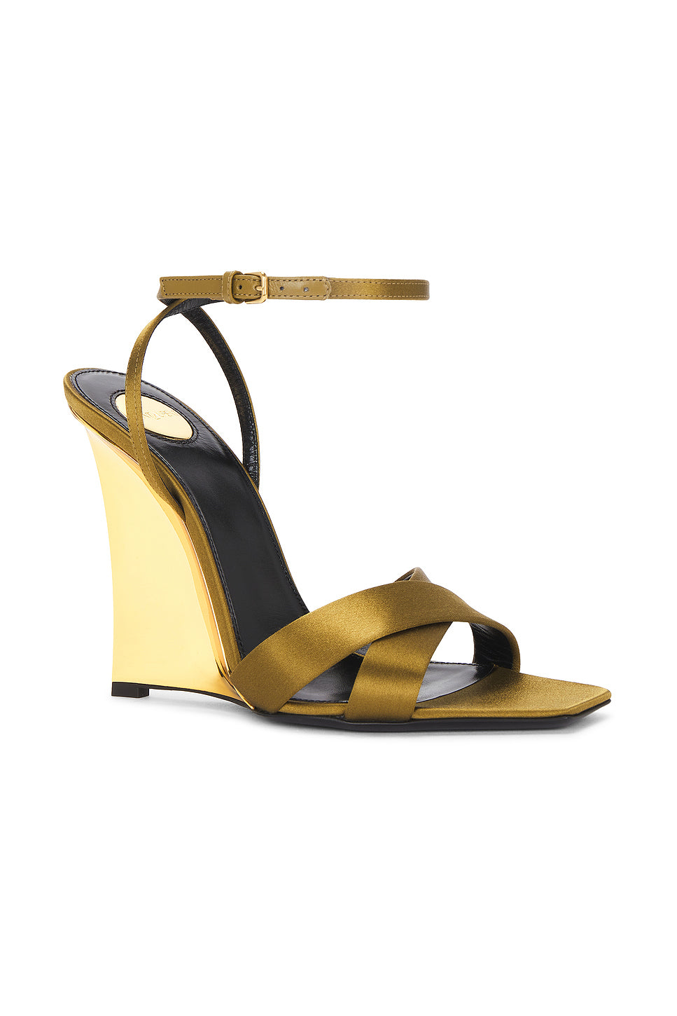 Lydia Wedge Sandal