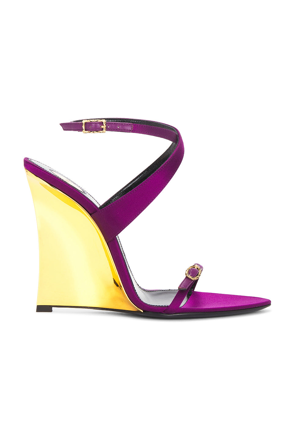 Gippy Wedge Sandal