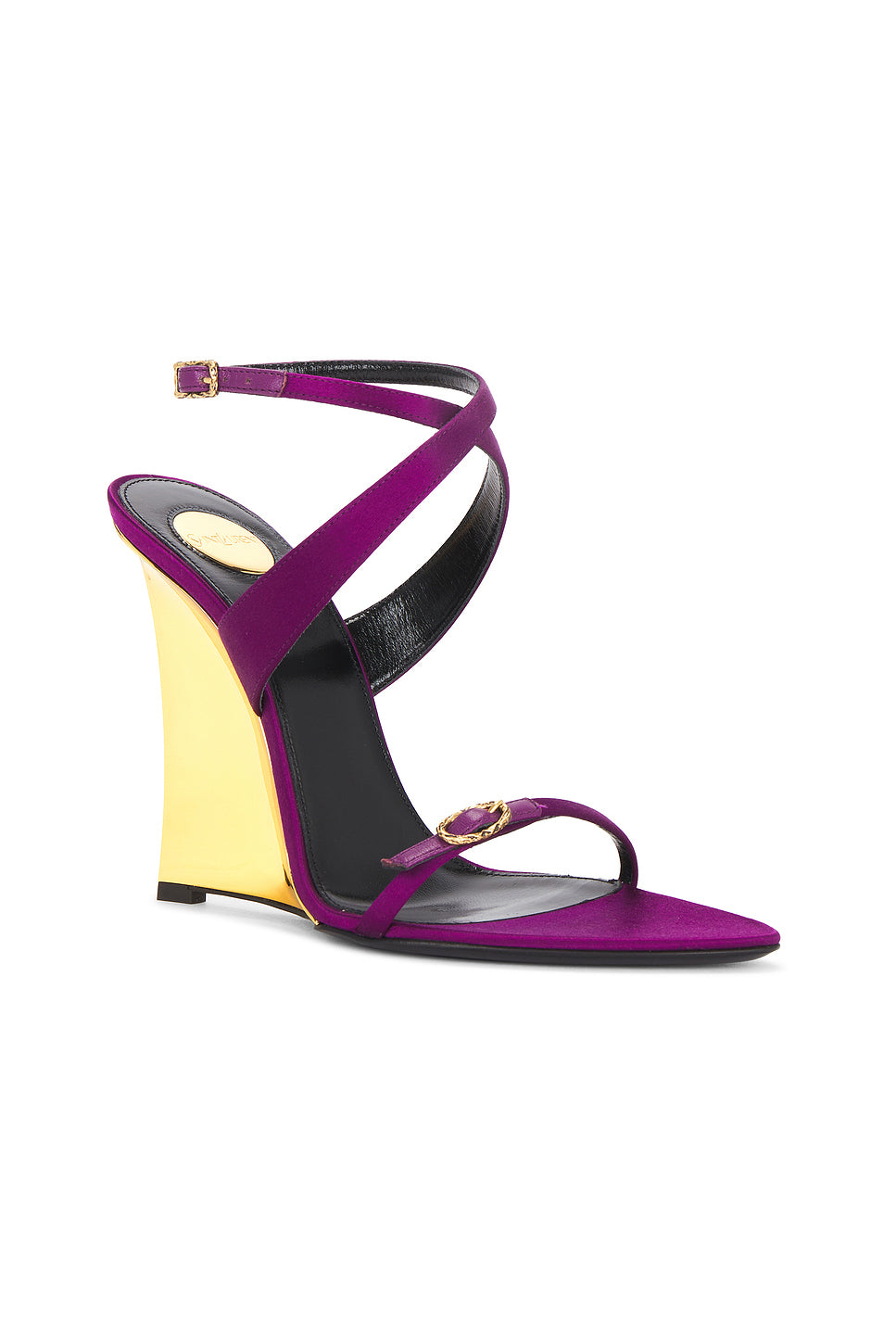 Gippy Wedge Sandal