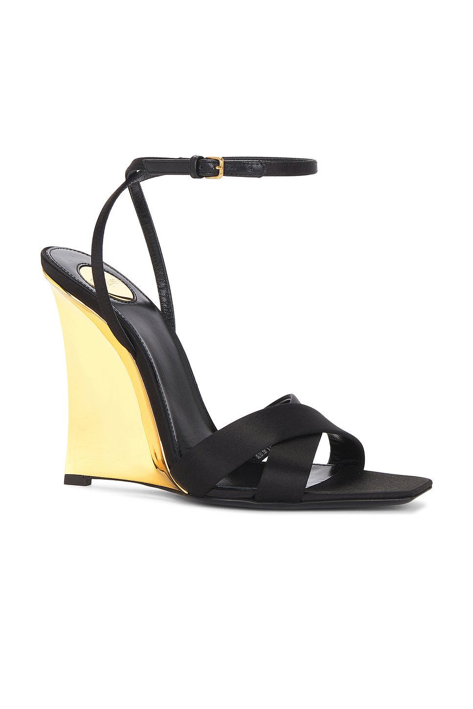 Lydia Wedge Sandal