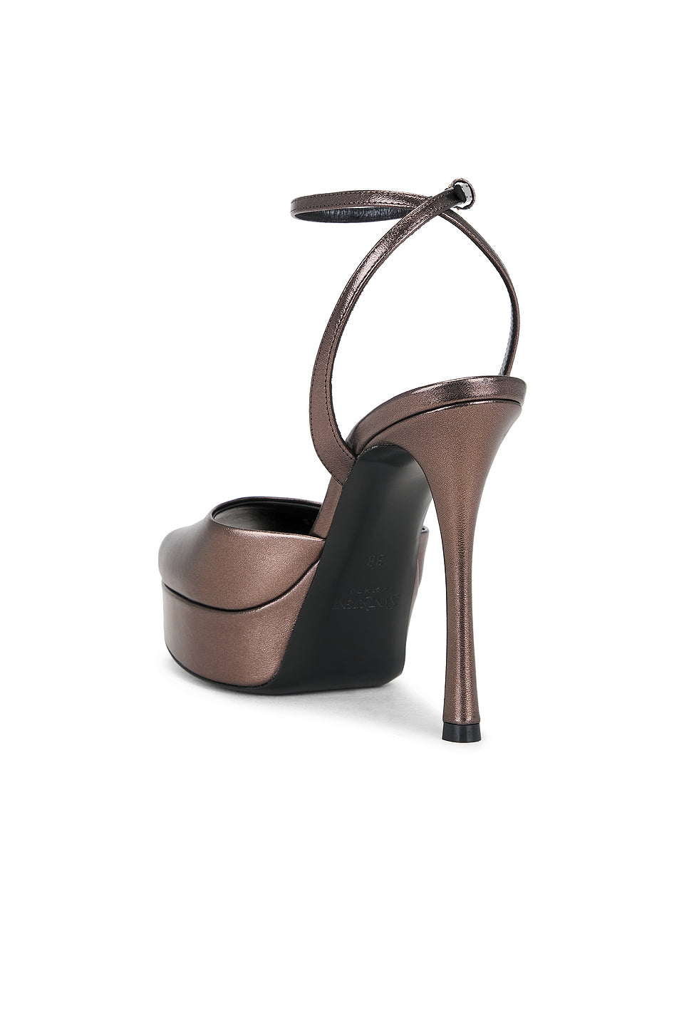 La Scandale Platform Sandal