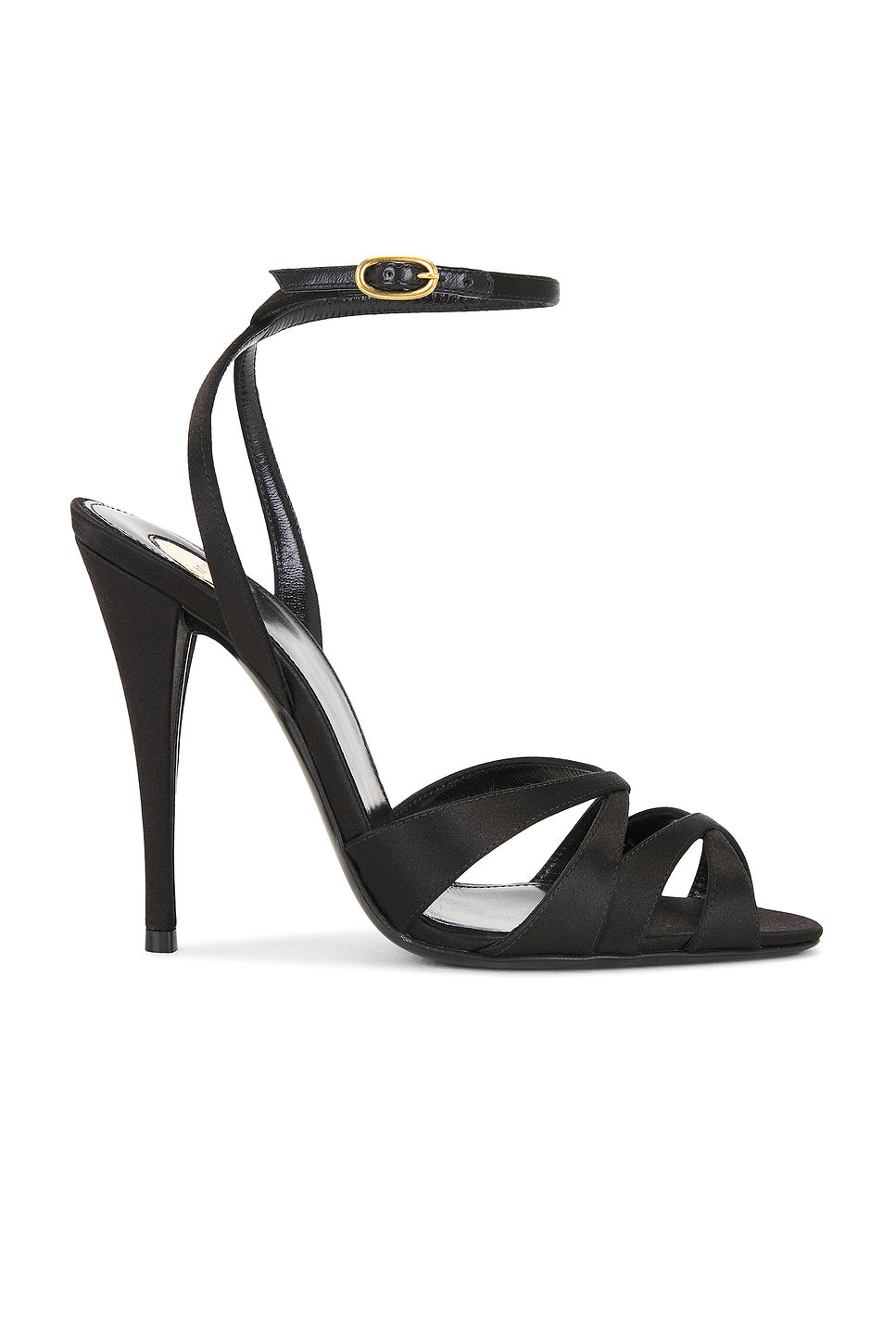 Touze Heeled Sandal