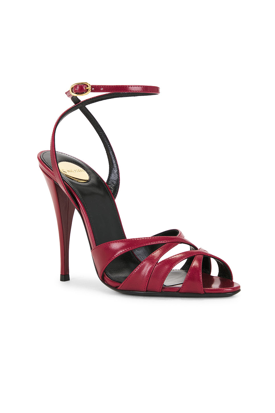 Touze Heeled Sandal