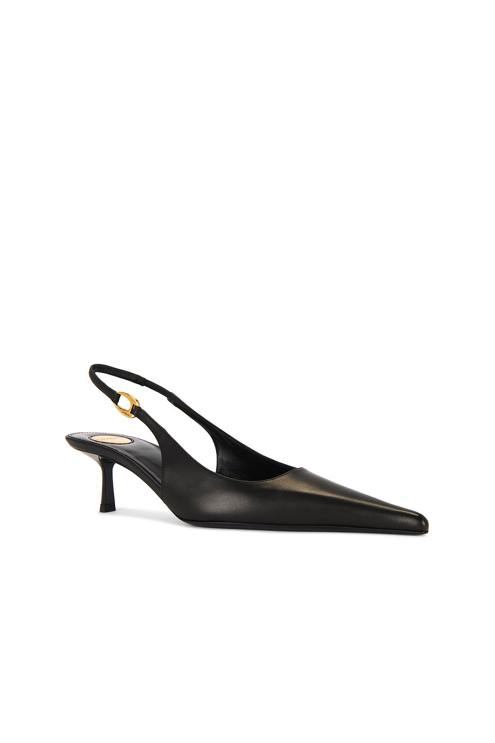 Casanova Kitten Heel