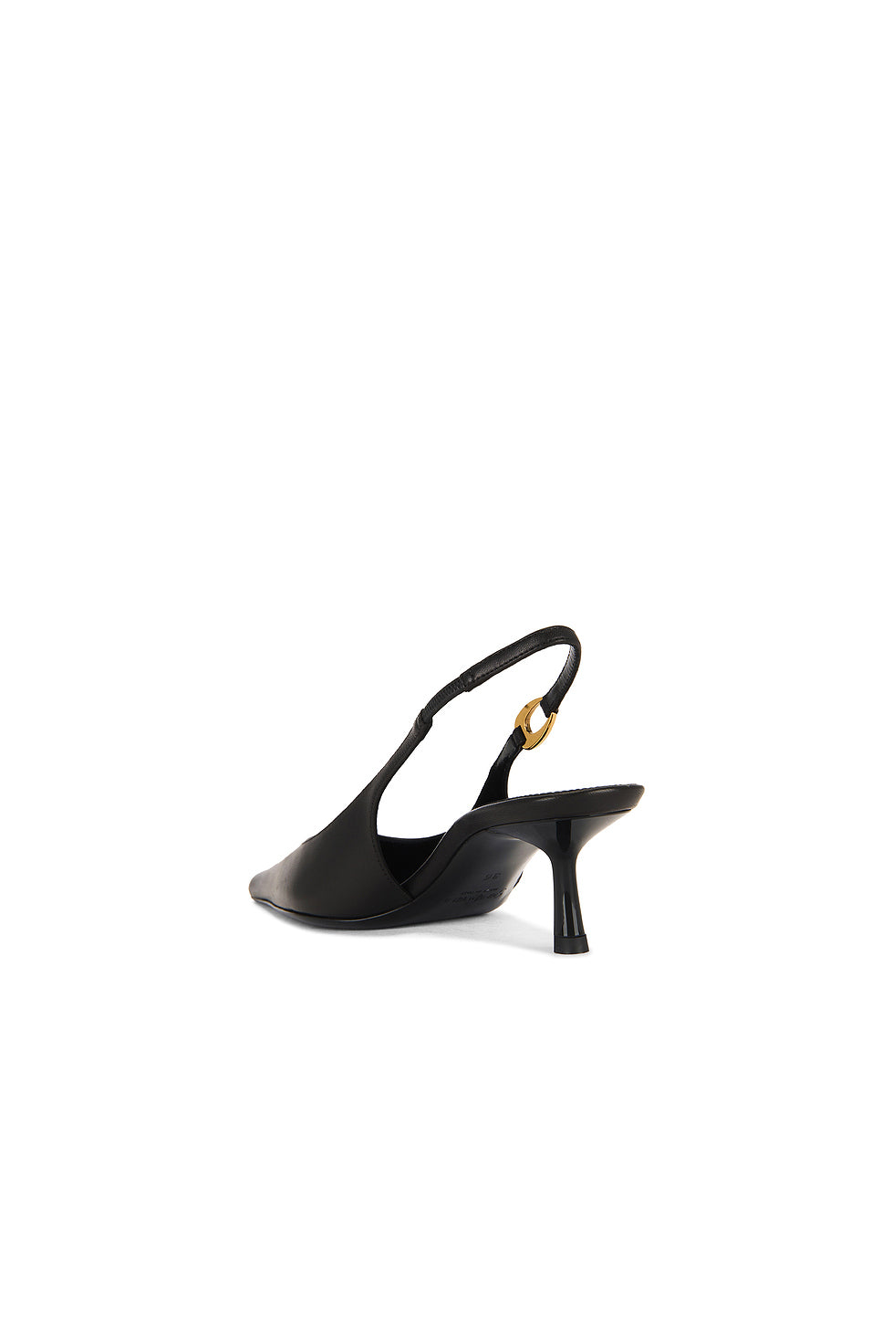 Casanova Kitten Heel