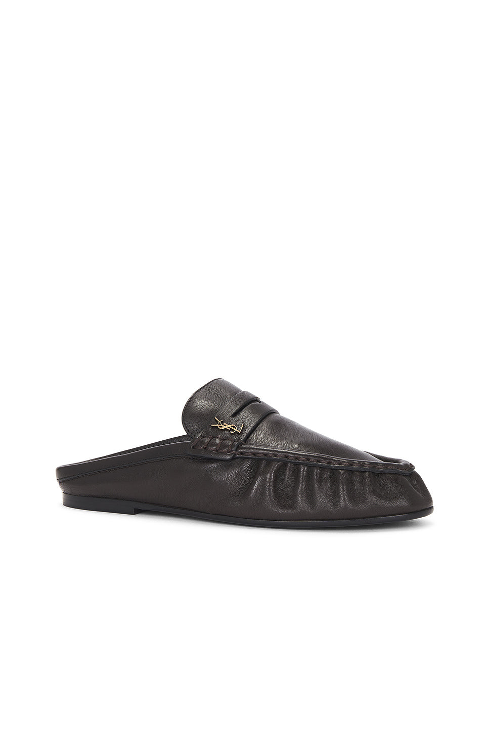 Le Loafer Mule