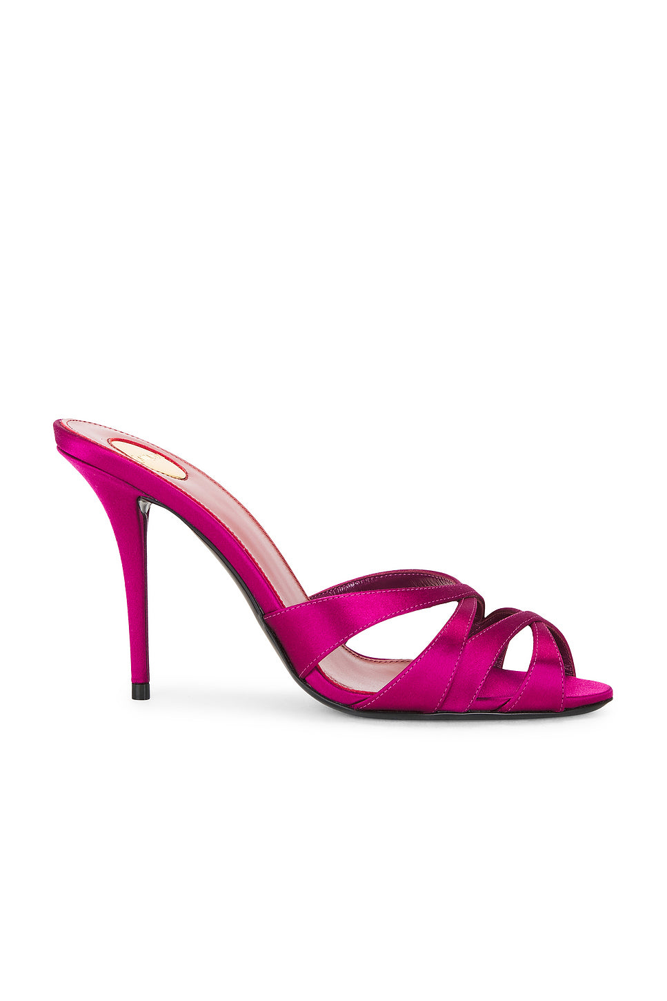 Chandelle Mule Sandal