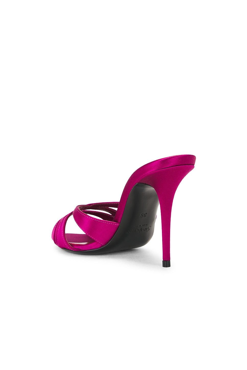 Chandelle Mule Sandal